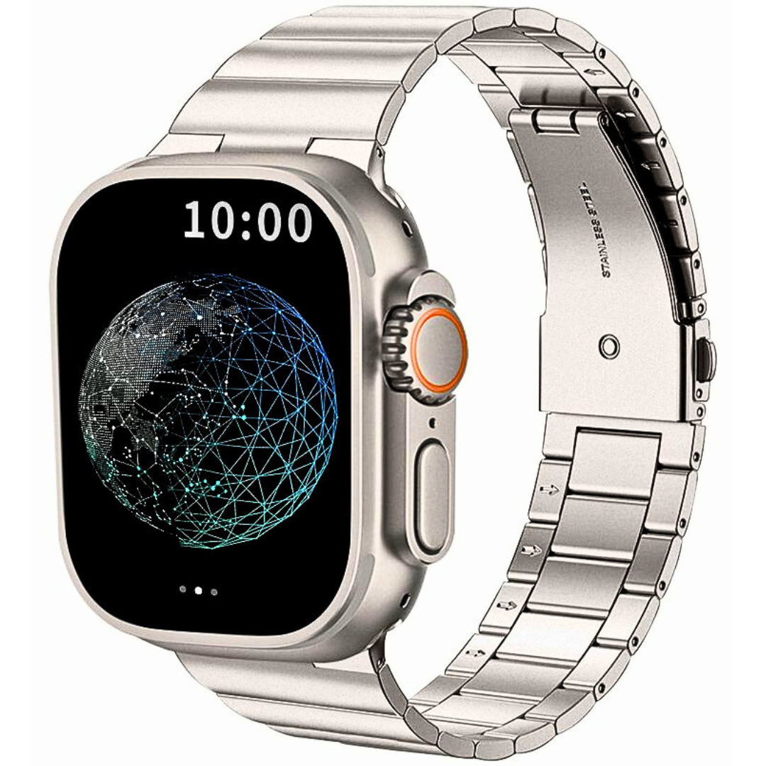 Ultra Smart Apple Watch Titanium Edition For Men