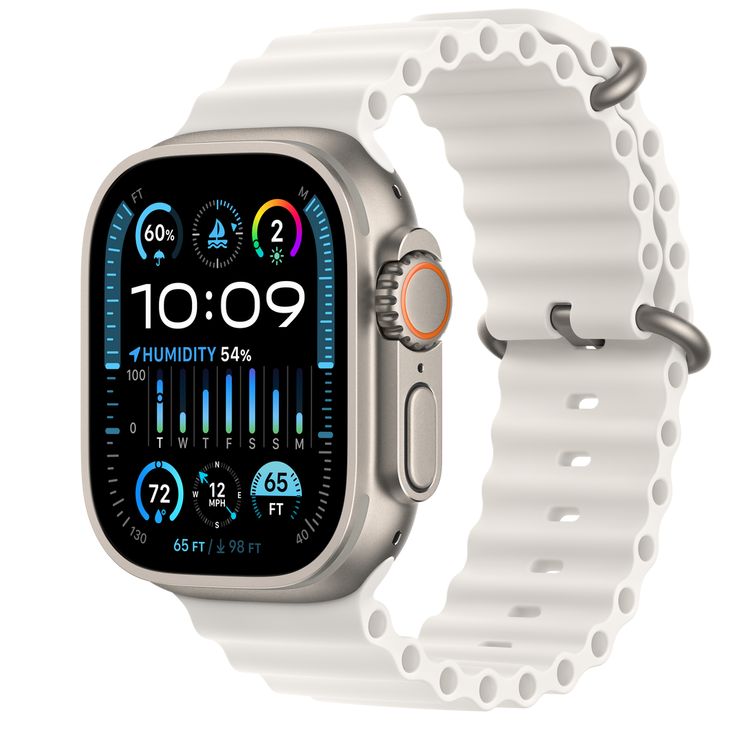 T900 Ultra 2 Big Smartwatch with 2.09"HD Display, Bluetooth with Wireless Charging