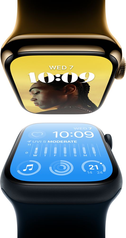 M-101 Bracelet Smart Watch 2.01'' Inch LCD Screen for Men and Women