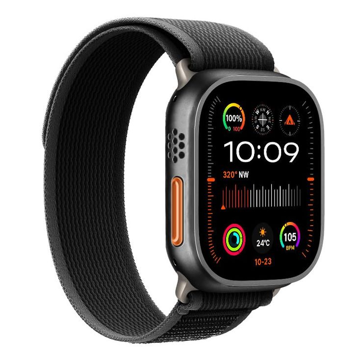 HY ULTRA 2 Smart Watch 2.1'  Amoled Display with 2 straps