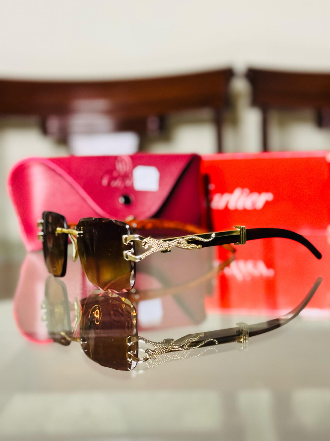 JAQWAUR DANDI POLARIZED SUN GLASSES