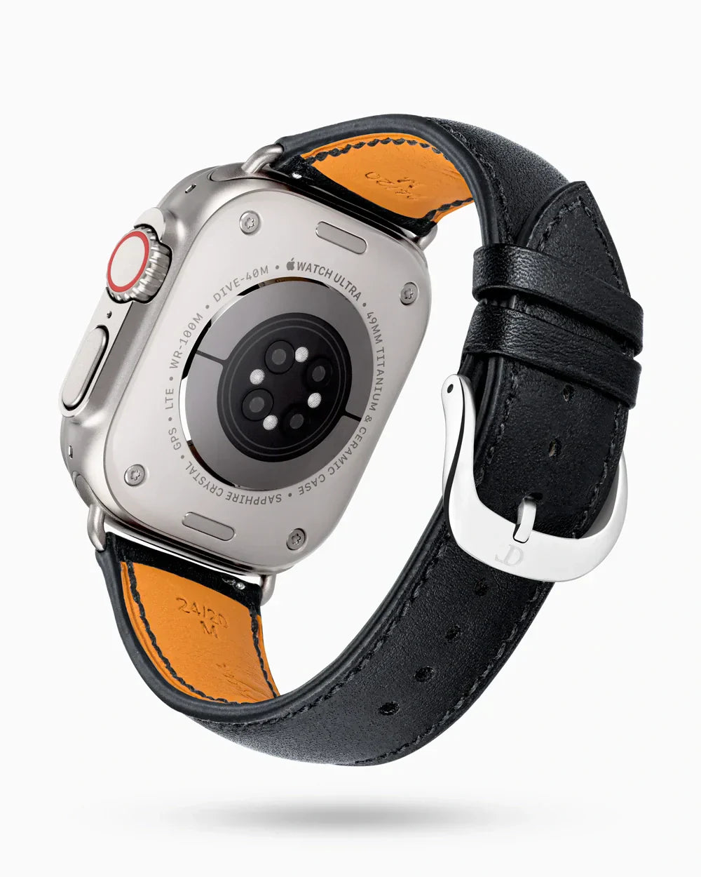 Premium Leather Ultra 2 And Series Edition series 10 SmartWatch